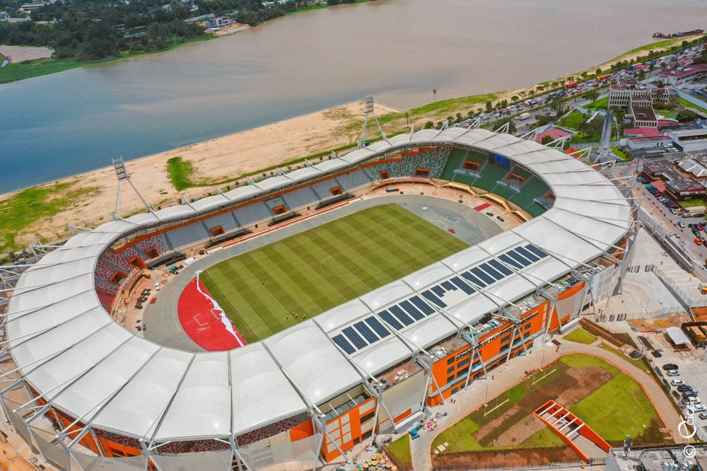Match Côte d'Ivoire-Tchad