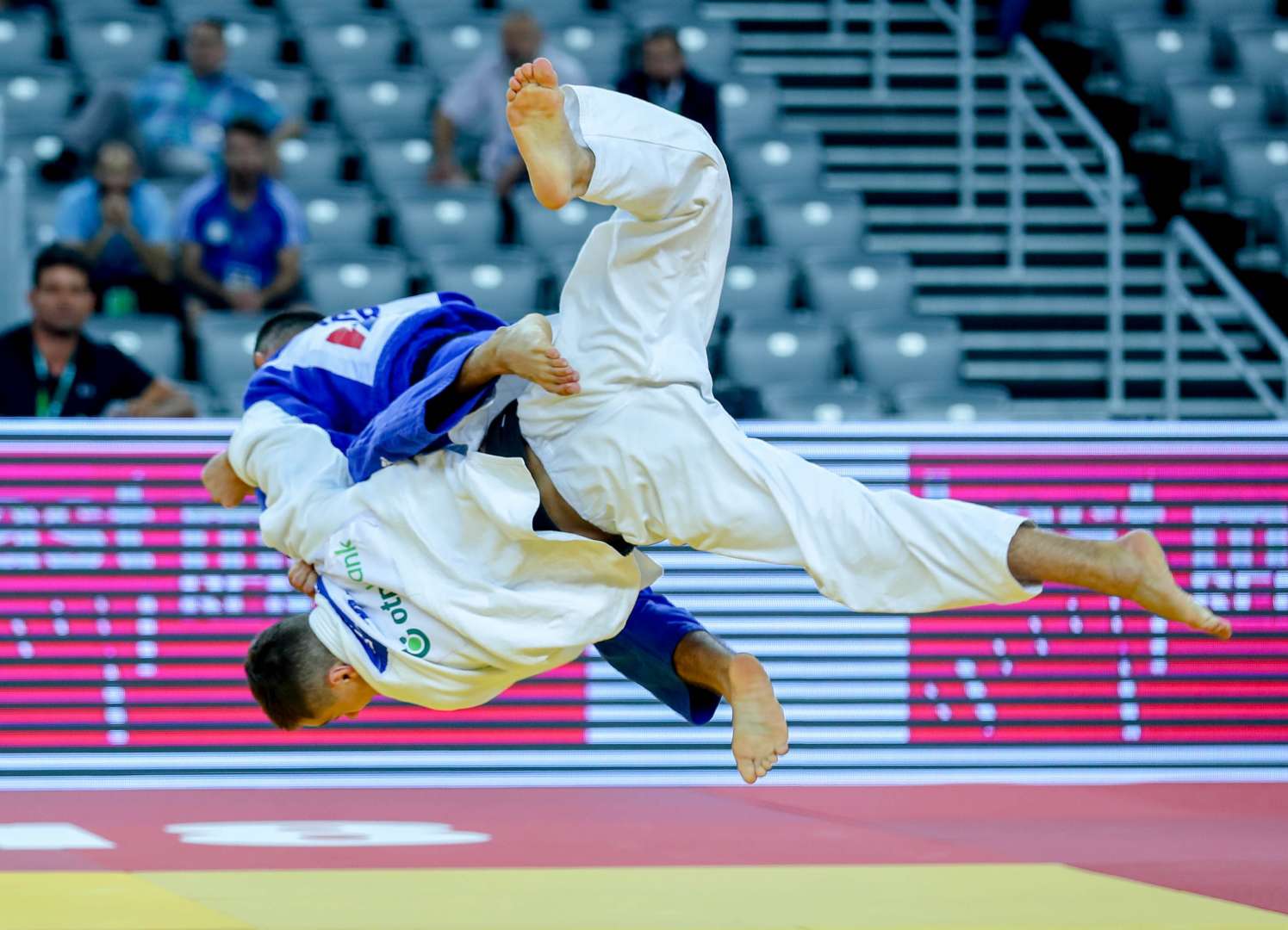 Judo – Open international d’Abidjan