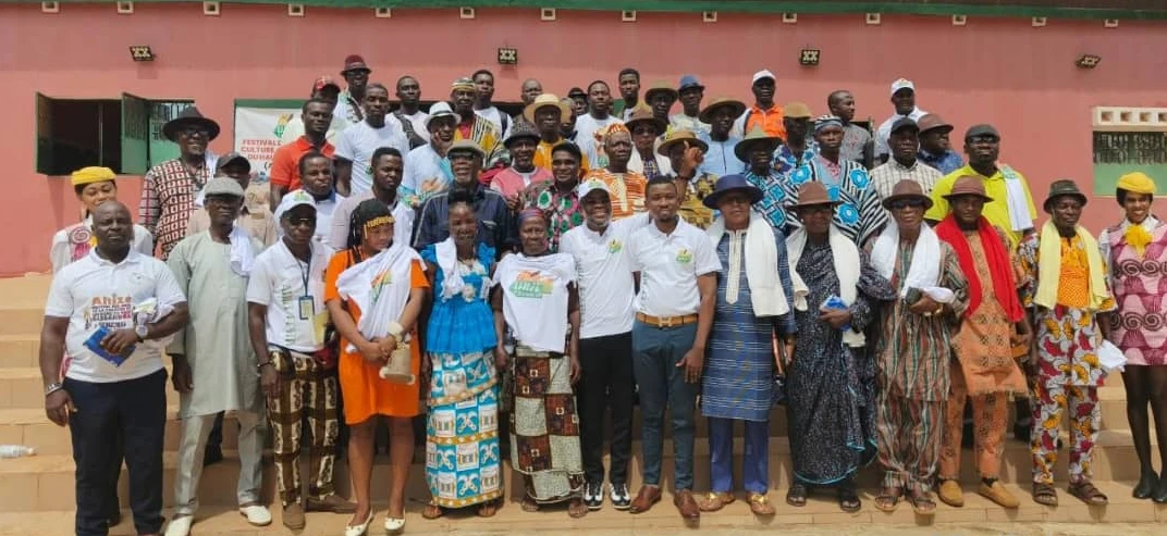 Promotion de la culture Bété et Gnaboua